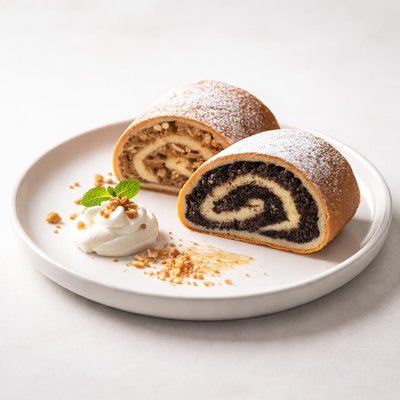 Image of Nut and Poppy Seed Roll Hedeg Kelet