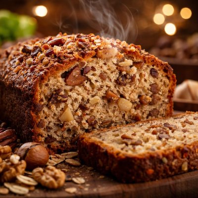 Image of Nut Bread