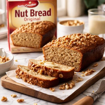 Image of Nut Bread Original Betty Crocker