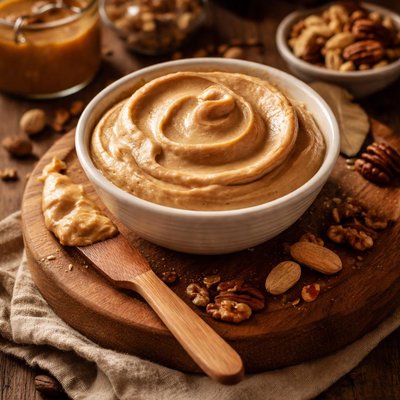 Image of Nut Butter Icing