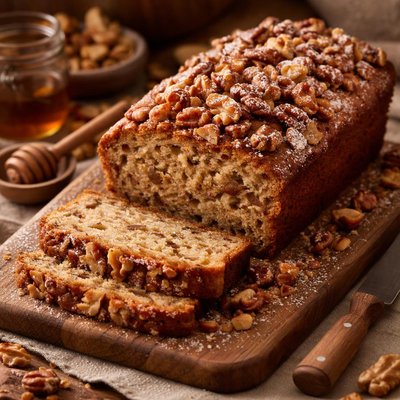 Image of Nut Cake Gluten Free