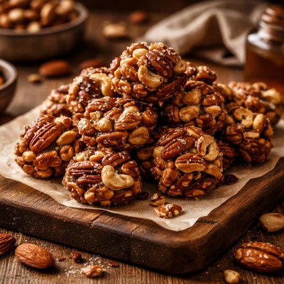 Image of Nut Clusters