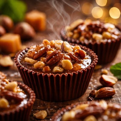 Image of Nut Cups