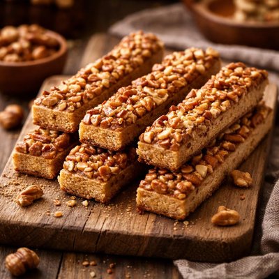 Image of Nut Graham Fingers