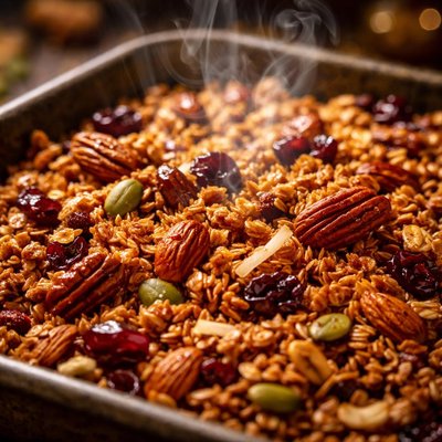 Image of Whole30 Nut Granola
