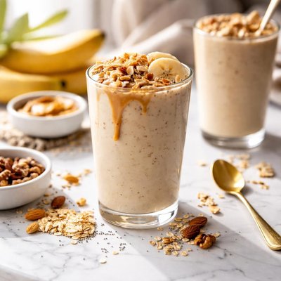 Image of Nut Nana Smoothie