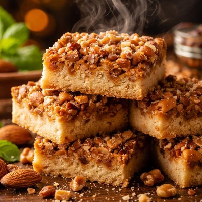 Image of Nut Shortbread