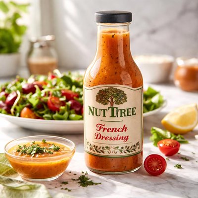 Image of Nut Tree French Dressing
