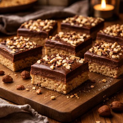 Image of Whole30 Nutella Bars