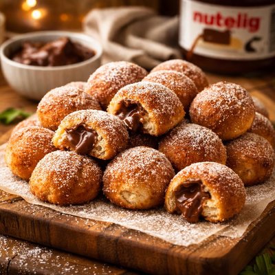 Image of Nutella Buddies