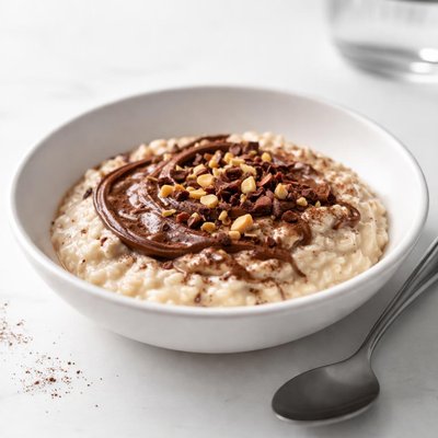 Image of Nutella Italian Rice Pudding