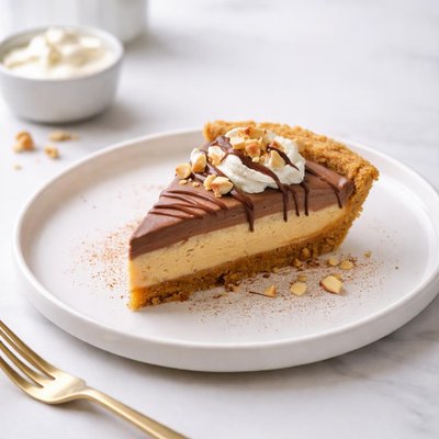 Image of Nutella Pumpkin Pie