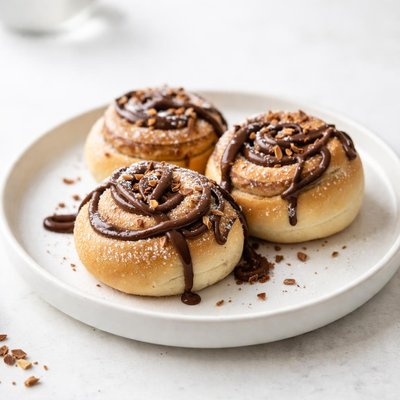 Image of Nutella Rolls
