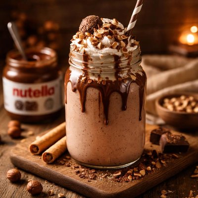 Image of Nutella Shake