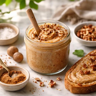 Image of Nutmeg Butter