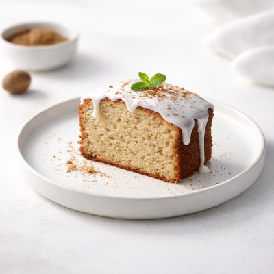 Image of Nutmeg Pound Cake