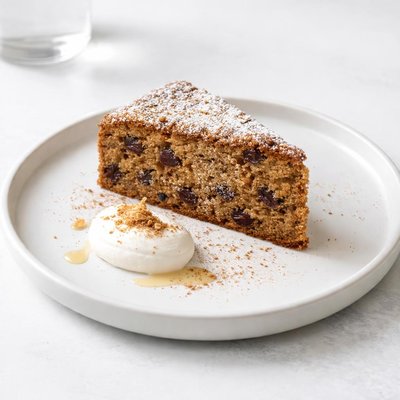 Image of Nutmeg Raisin Victory Cake