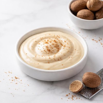 Image of Nutmeg Sauce