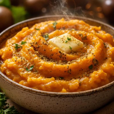 Image of Nutmeg Whipped Squash