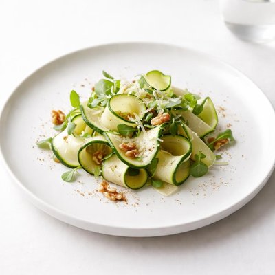 Image of Nutmeg Zucchini Salad