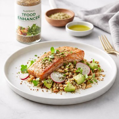 Image of Nutritious Food Enhancer