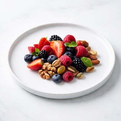 Image of Nuts and Berries