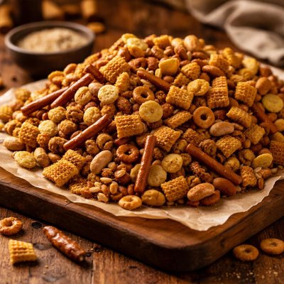 Image of Nuts and Bolts Snack Mix