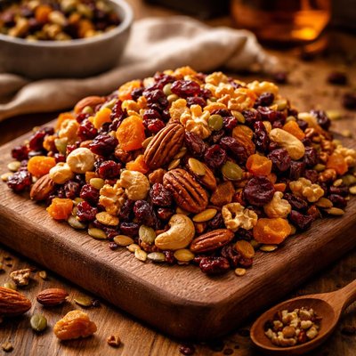 Image of Nuts N Fruit Munch Mix