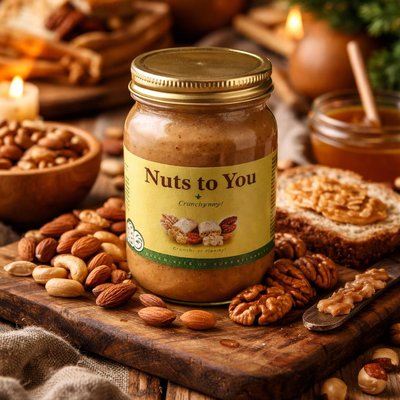 Image of Nuts to You