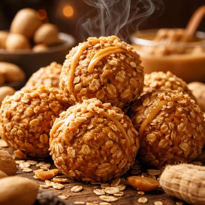 Image of Nutter Balls