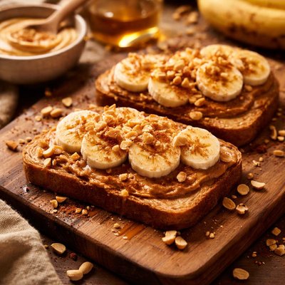 Image of Nutter Banana Delight