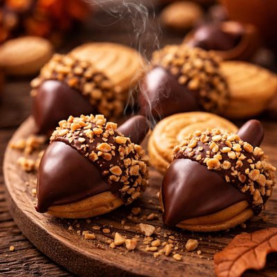 Image of Nutter Butter Acorns