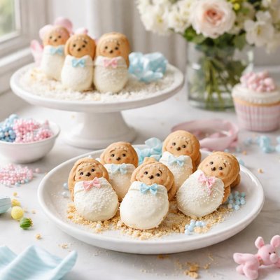 Image of Nutter Butter Babies Baby Shower