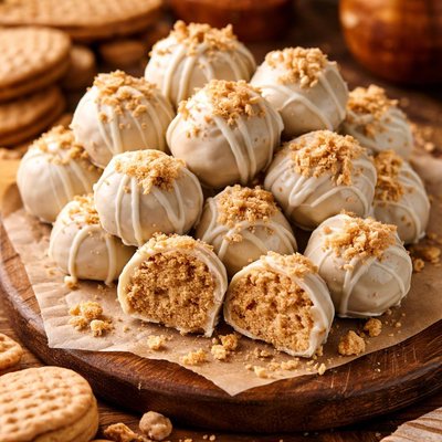 Image of Nutter Butter Bon Bons