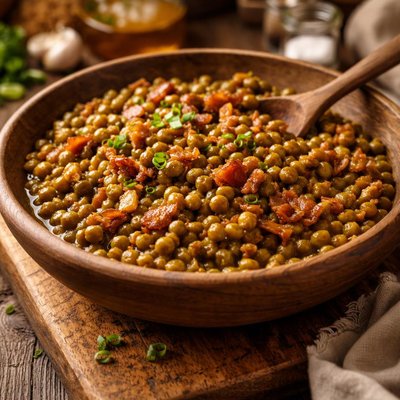 Image of Nuttin Honey Peas