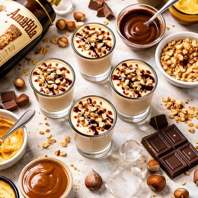 Image of Nutty Amarula Shot