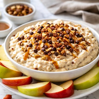 Image of Nutty Apple Dip