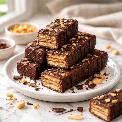 Image of Nutty Bars