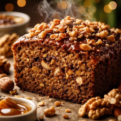 Image of Nutty Cake