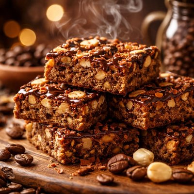 Image of Nutty Coffee Bars