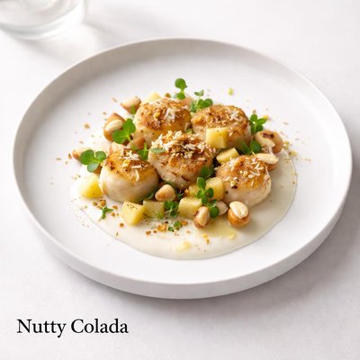 Image of Nutty Colada