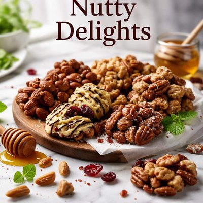 Image of Nutty Delights