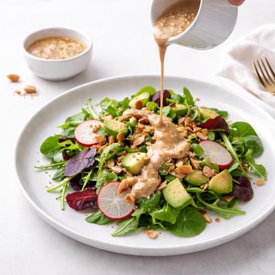 Image of Nutty Dressing