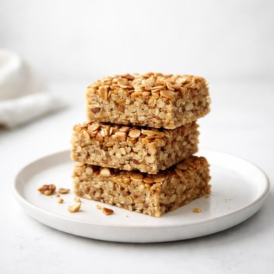 Image of Nutty Flapjacks