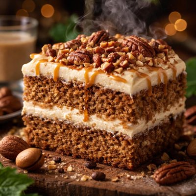 Image of Nutty Irishman Creme Cake