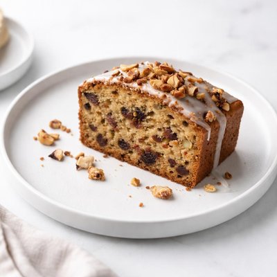 Image of Nutty Mincemeat Bread