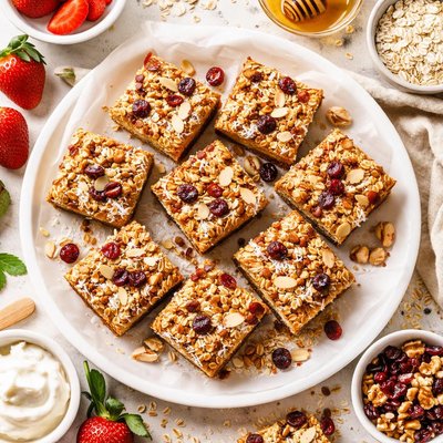 Image of Nutty Pastry Delight