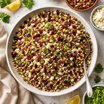 Image of Nutty Rice and Grain Mix