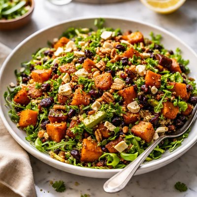 Image of Nutty Sweet Potato Salad