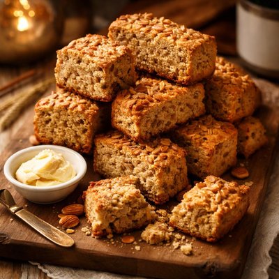 Image of Nutty Wheat Buttermilk Beskuit Rusks